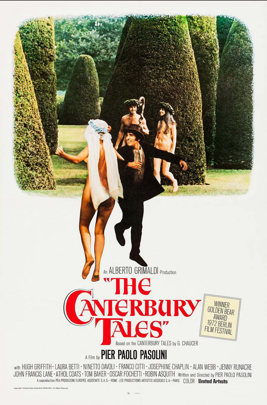 The Canterbury Tales