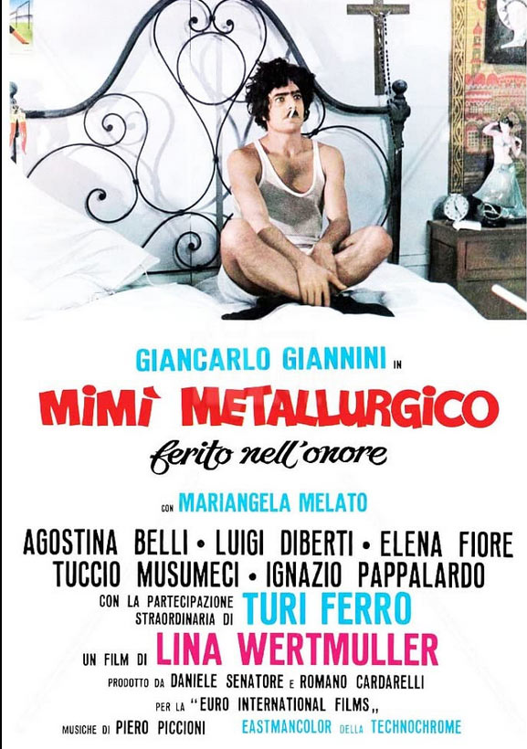 The Seduction of Mimi