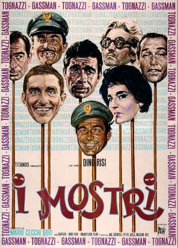 i-mostri