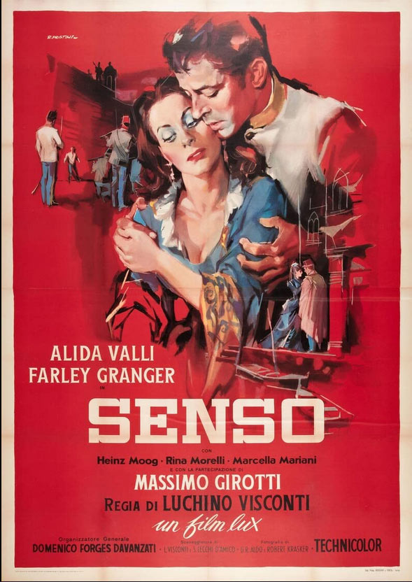 senso luchino visconti