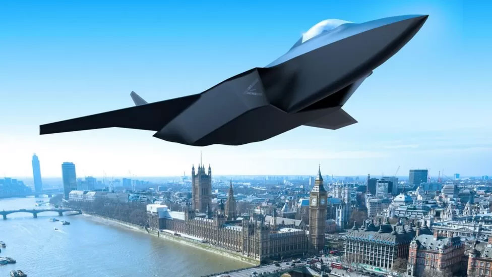 Tempest-fighter-jet