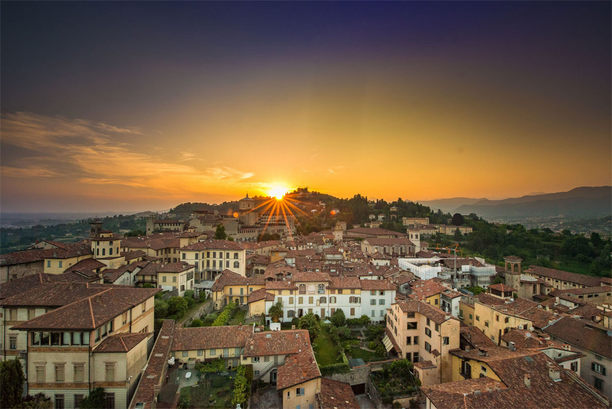 Bergamo-and-Brescia,-Italian-Capital-Of-Culture-2023