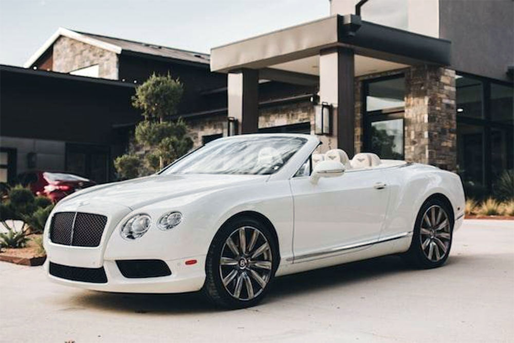 Favorite cars of world celebrities