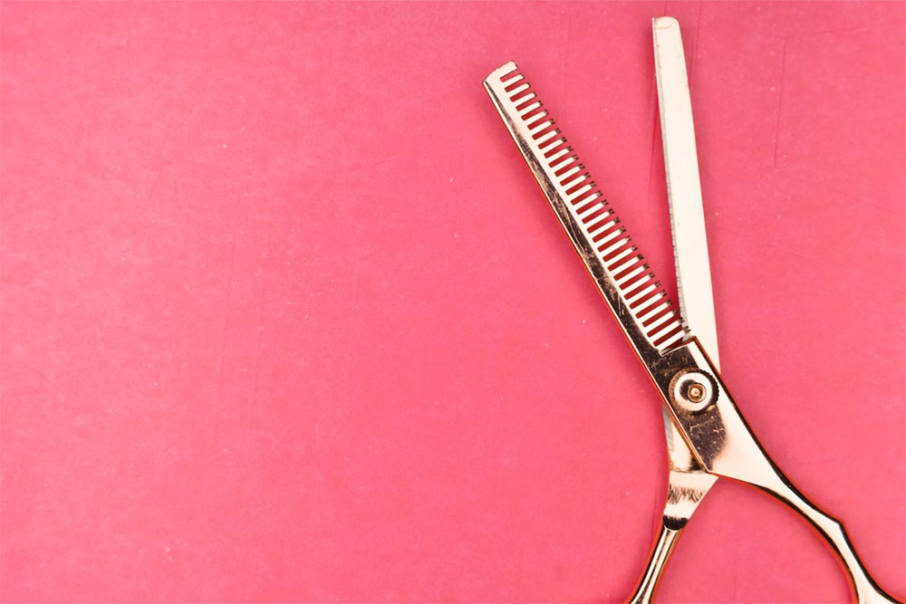 The Art of Hair Cutting