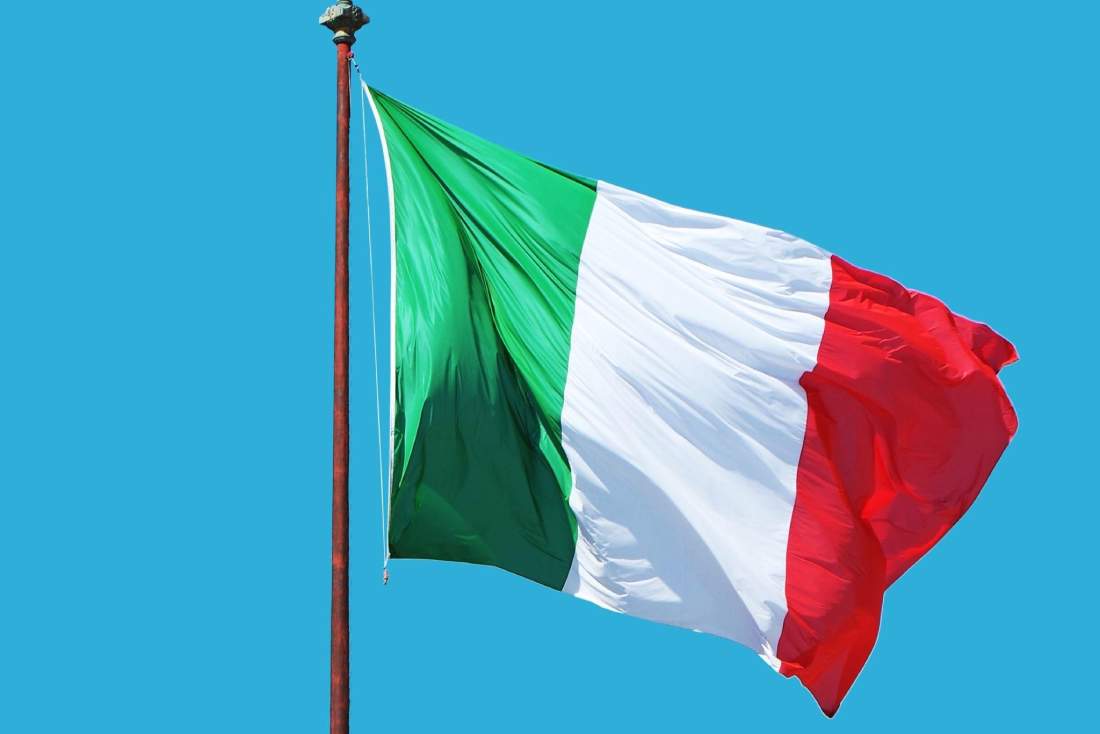 Italian flag