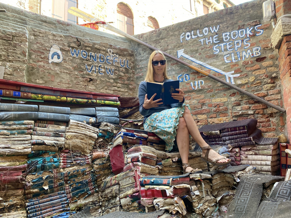 Best books about Italy travel