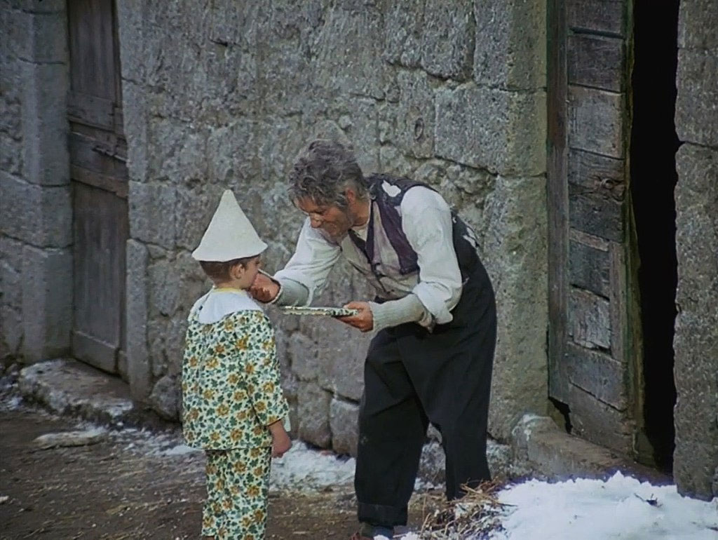 The Adventures of Pinocchio (Le avventure di Pinocchio)