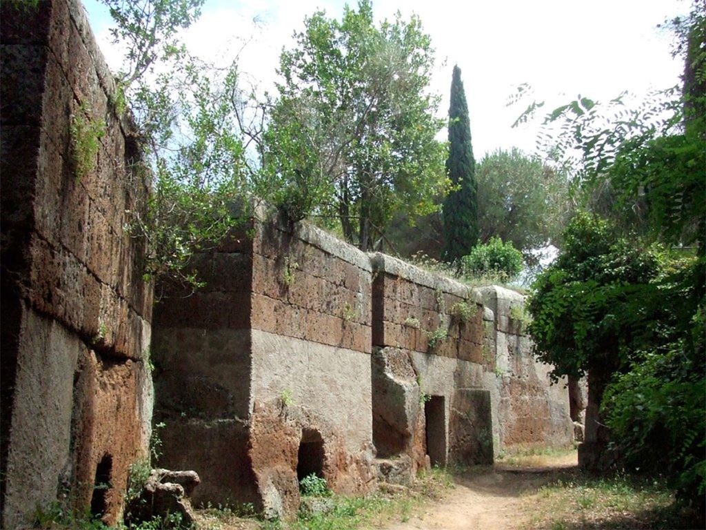 Banditaccia Necropolis