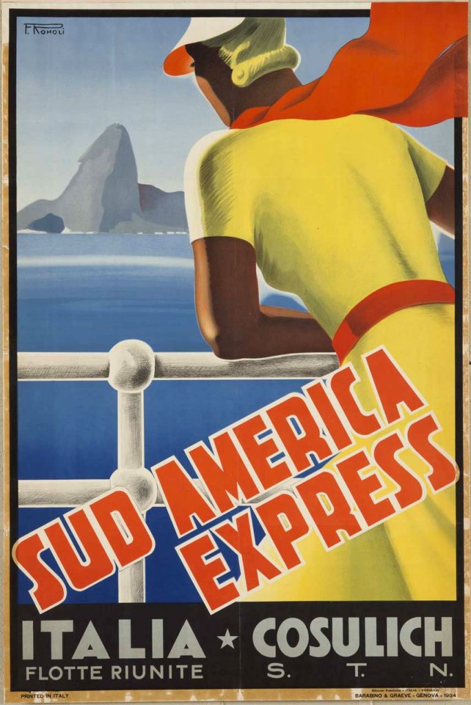 Sud-America-Express
