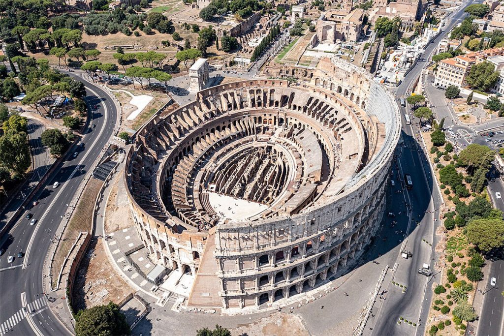 The Colosseum
