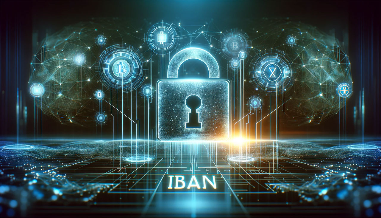Crypto IBAN Accounts