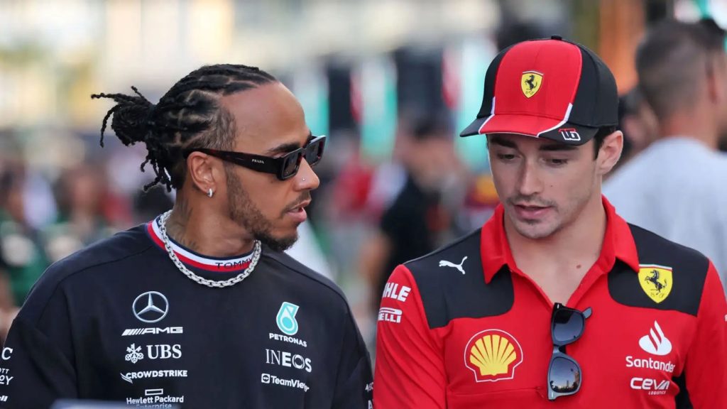 Lewis Hamilton’s move to Ferrari is set to make him the highest-paid driver in the Scuderia’s illustrious history