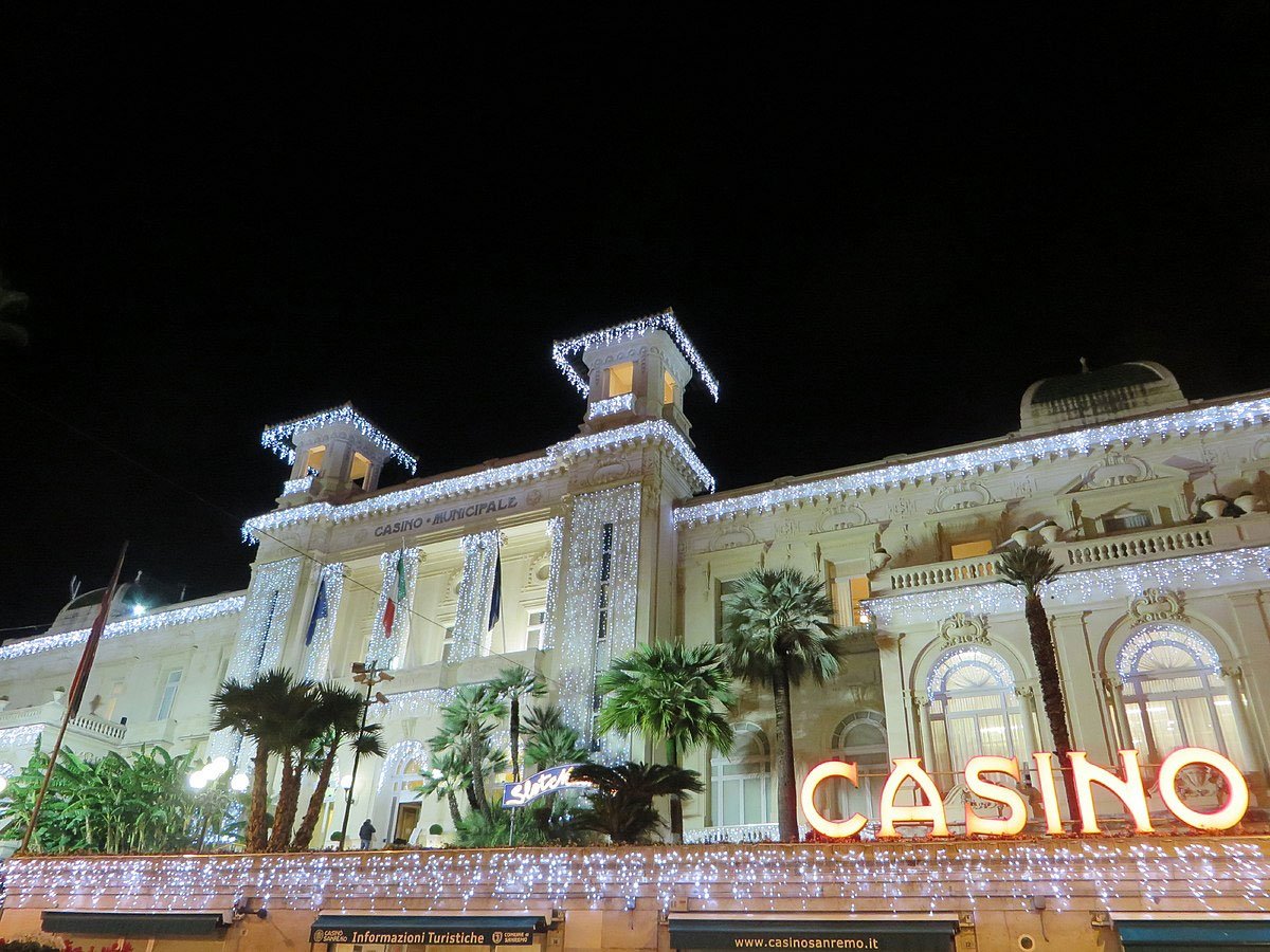 Sanremo---Casinò