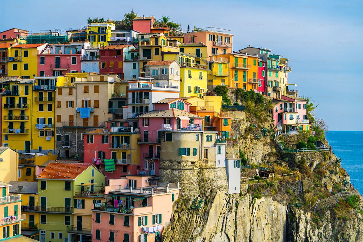 Manarola-tourism