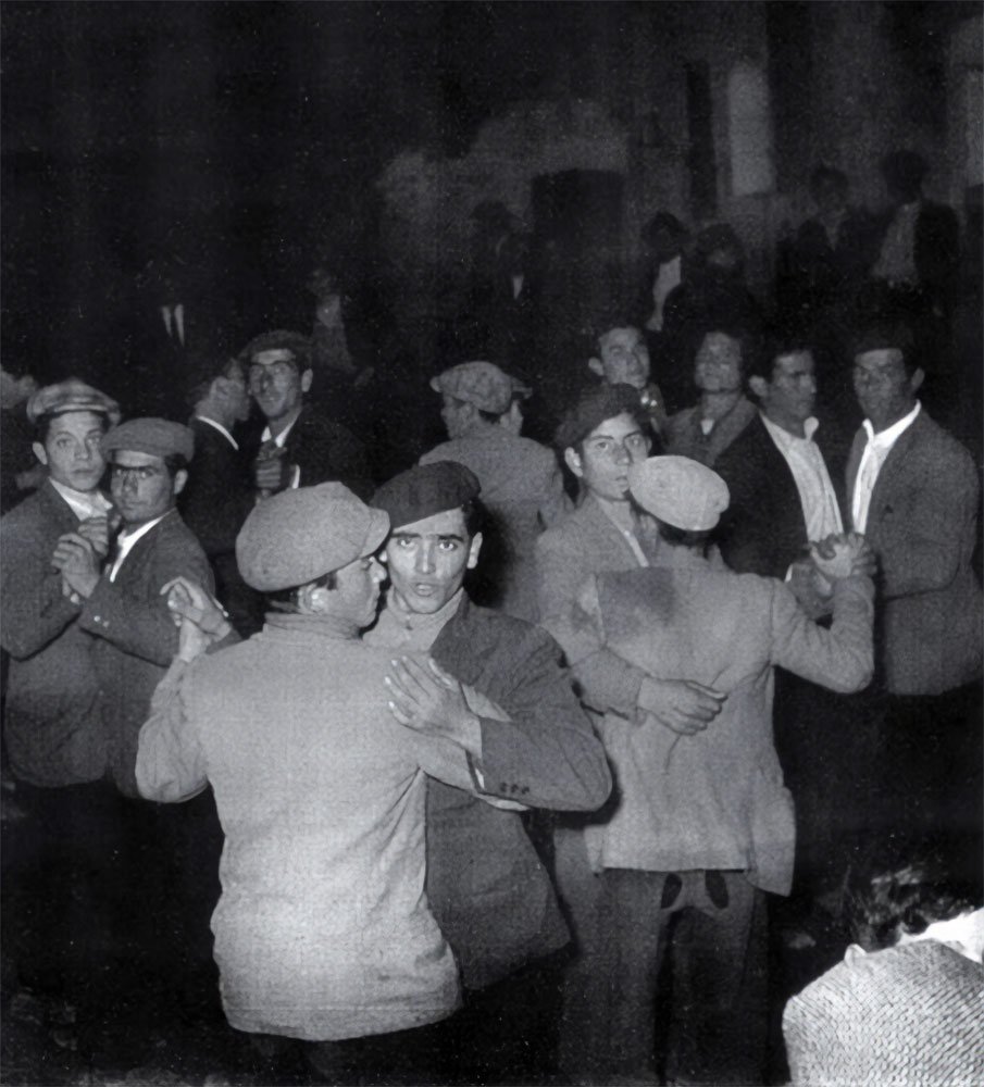 Calabria, 1955, foto di Caio M. Garrubba