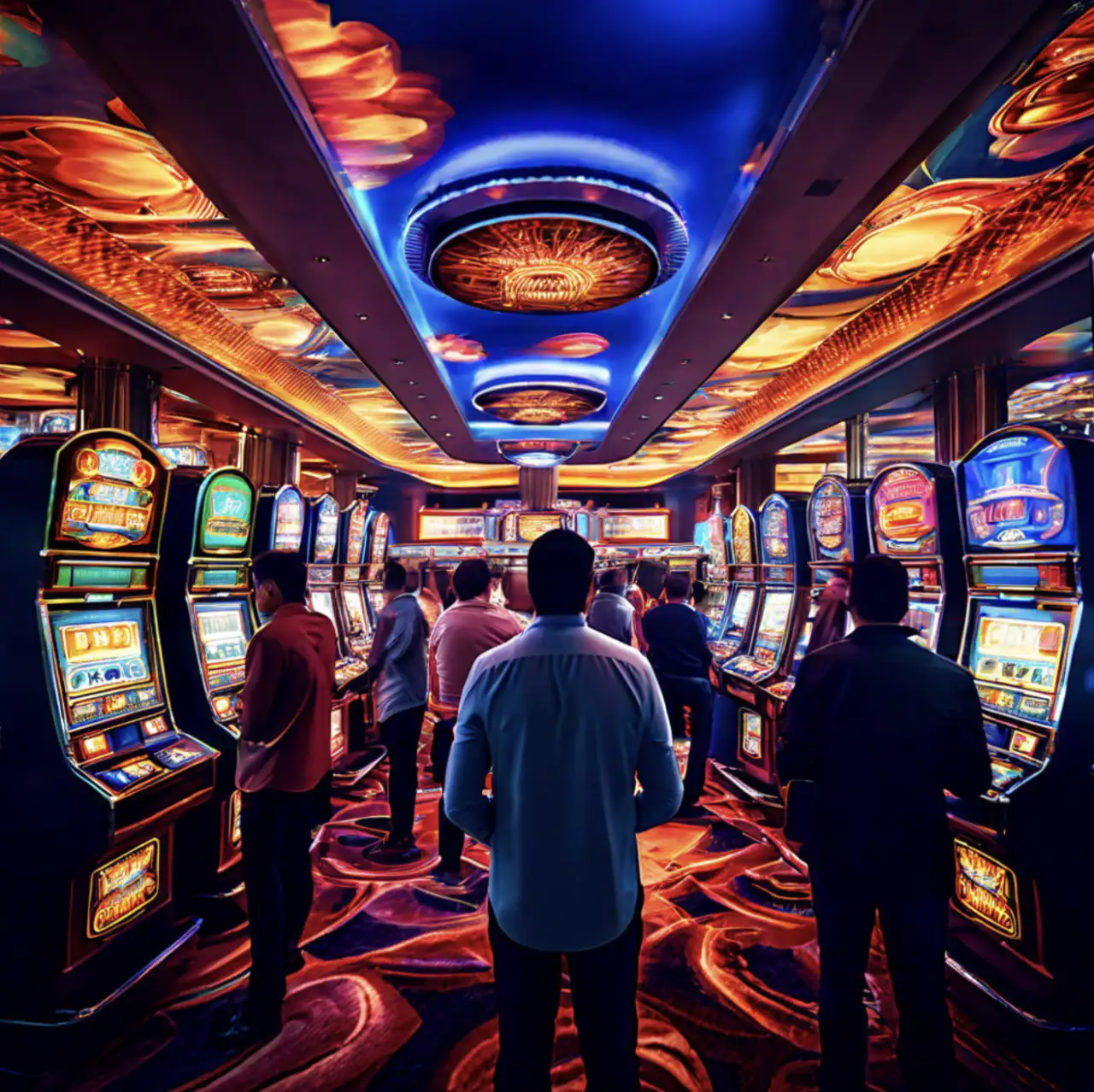 Autoplay in Casino Slot Machines