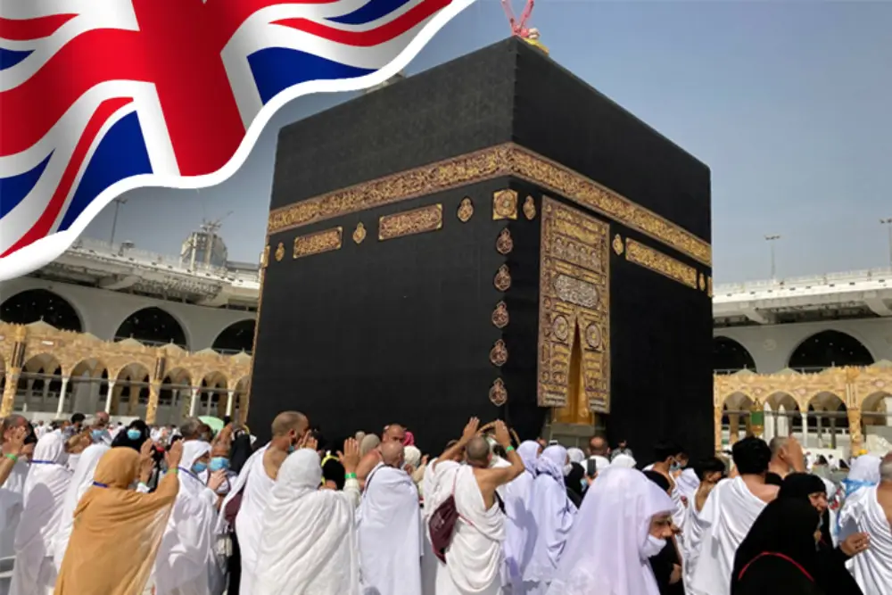 A Guide on Umrah Budget For UK Muslims in 2025