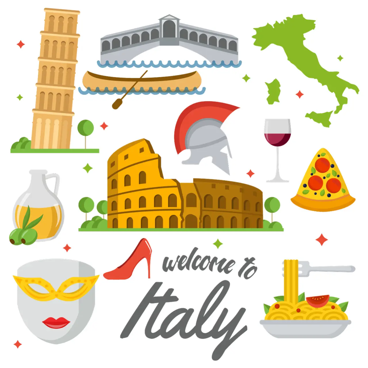 Italy As It Is