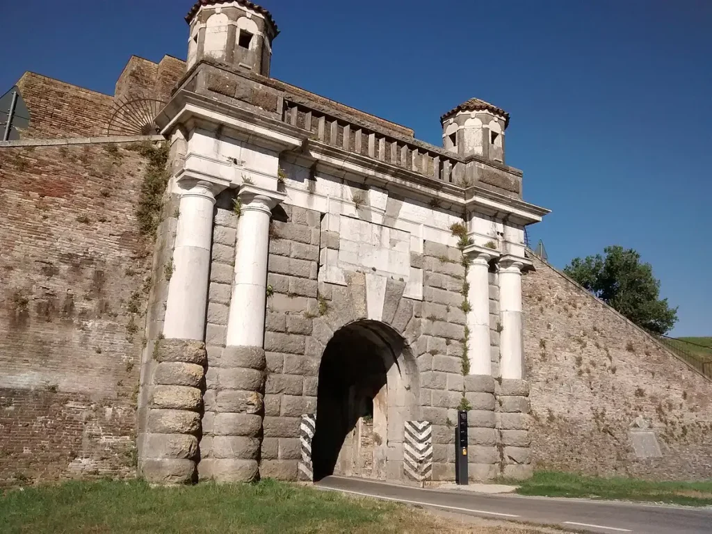 Palmanova, Porta Cividale