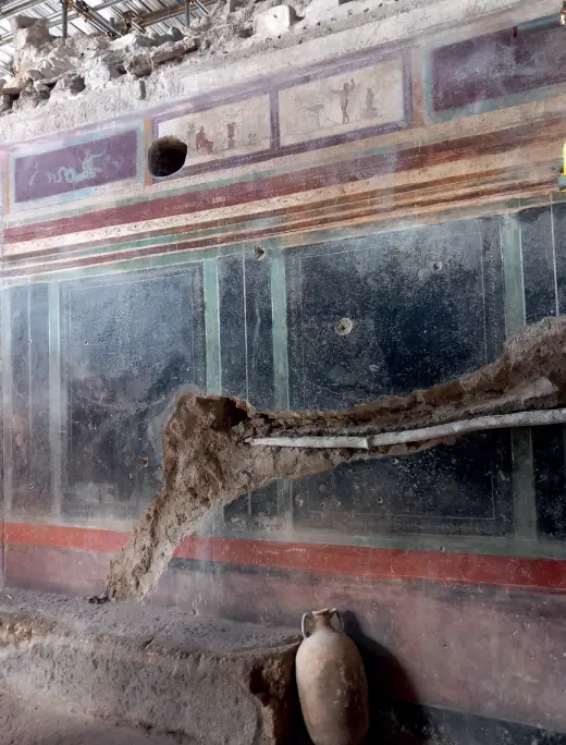 Pompeii IX.10_ A Large Private Bath Complex