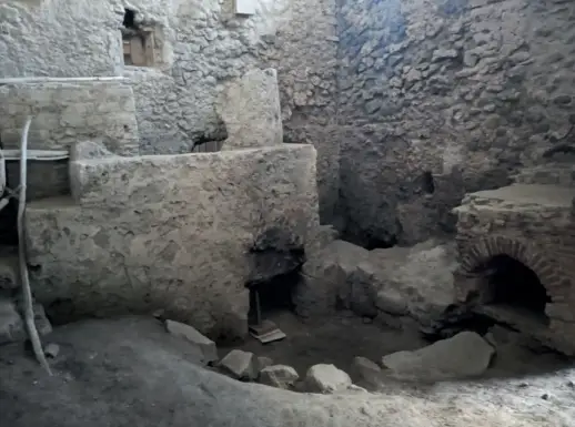 Pompeii IX.10_ A Large Private Bath Complex