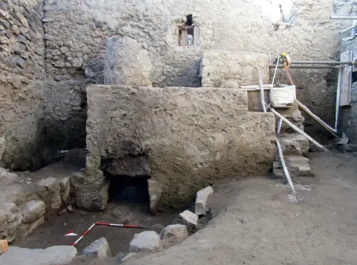 Pompeii IX.10_ A Large Private Bath Complex