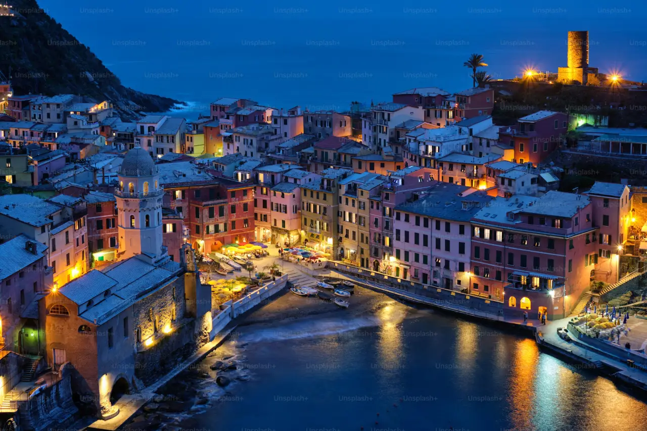Vernazza