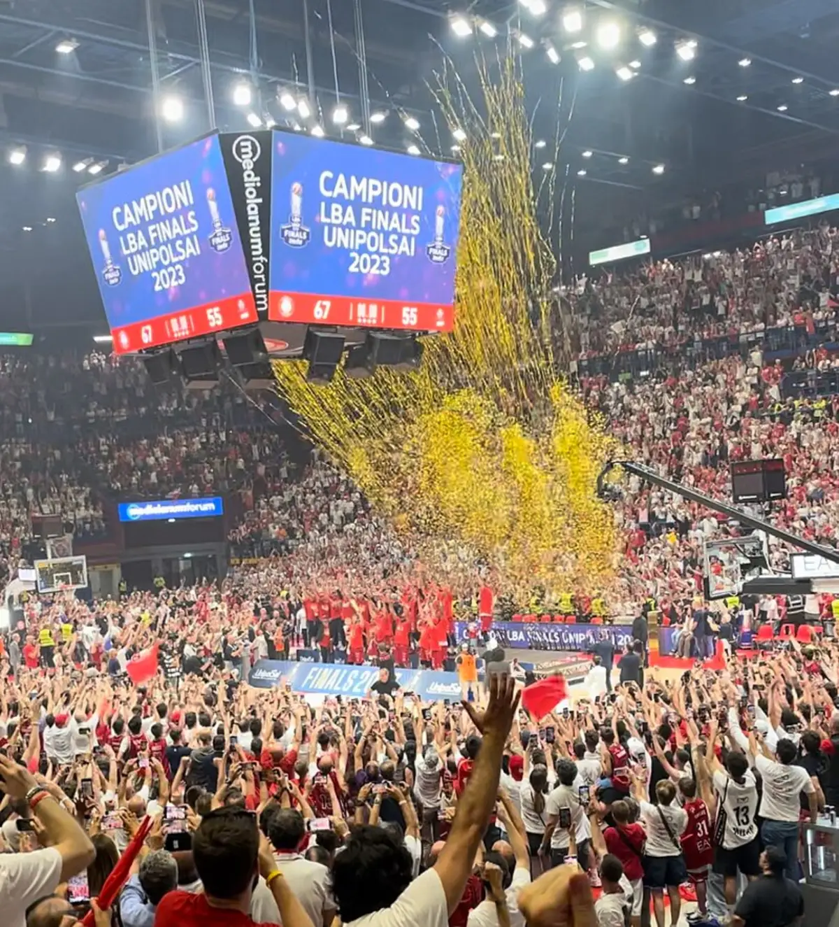 How Basketball Became One of Italy’s Major Sports