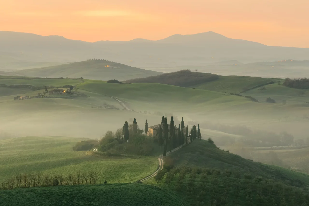 Slow Travel in Italy