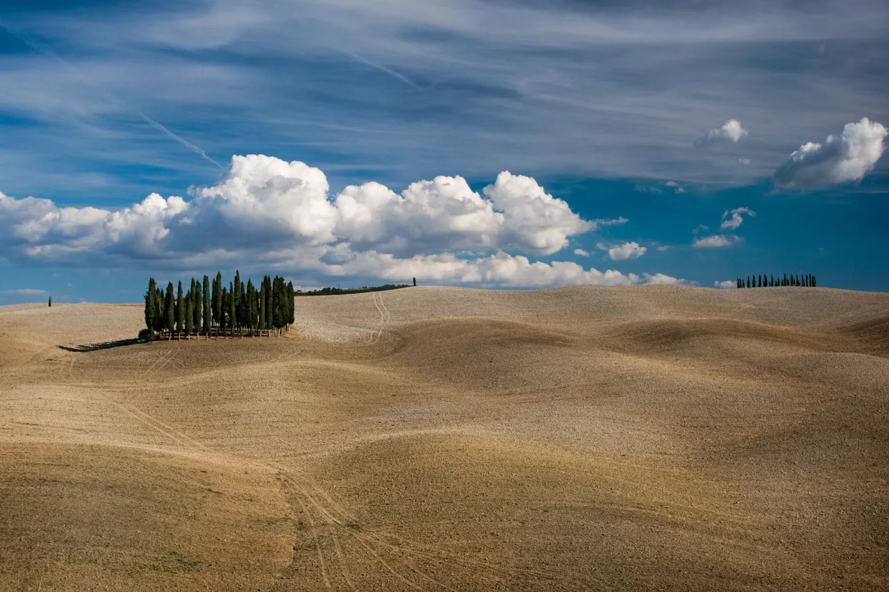 Discovering nature in Italy