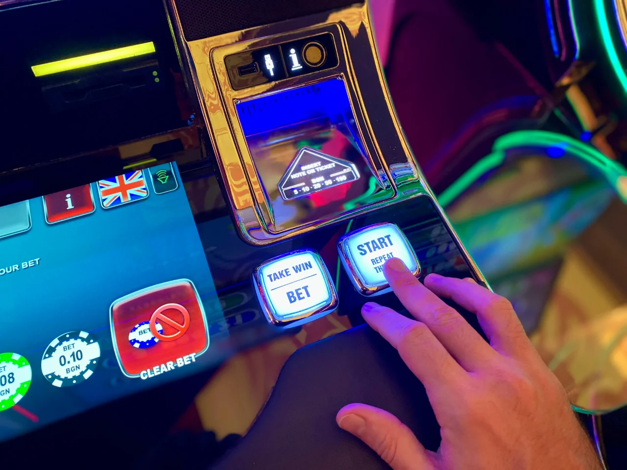 From Lira to Slots