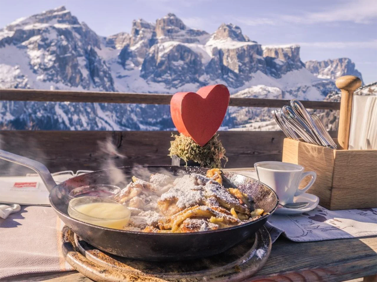 Tastes of the Alps