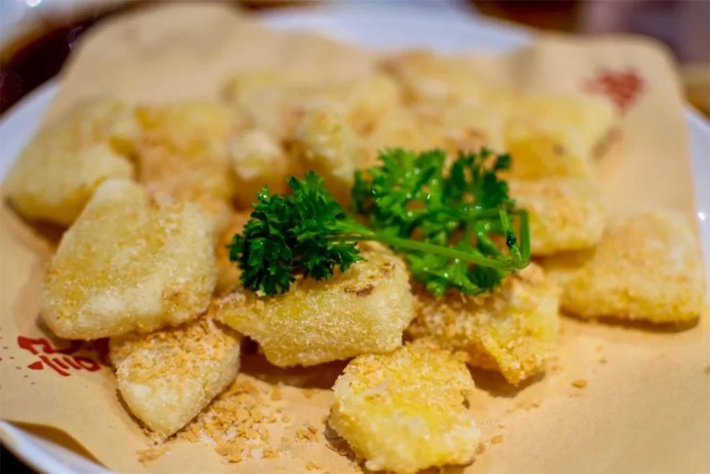 What to eat in the Alps