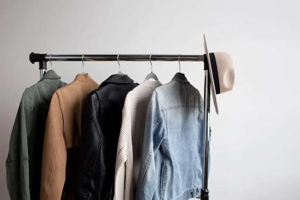 Balance Trends with Timeless Pieces