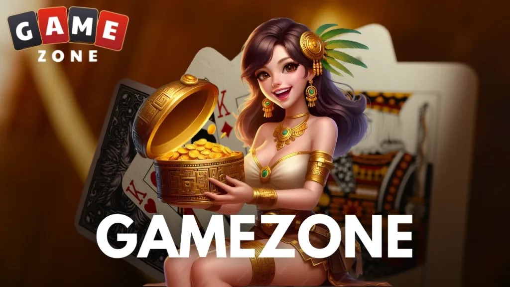 GameZone App Para sa mga Pinoy