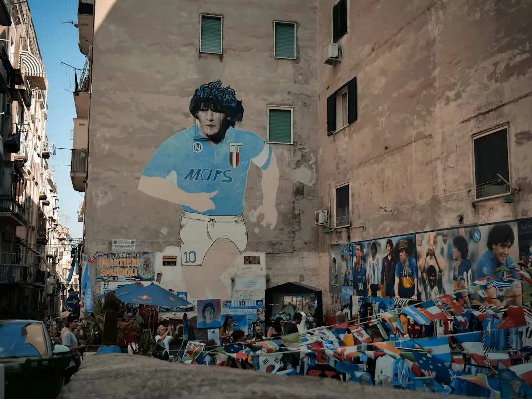 Unveiling Italy's eccentric gambling lore