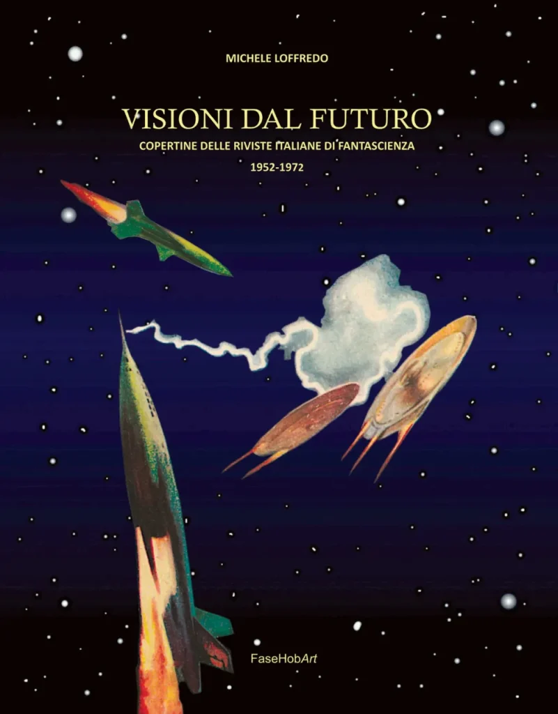 Copertina ANTE VISIONI DAL FUTURO