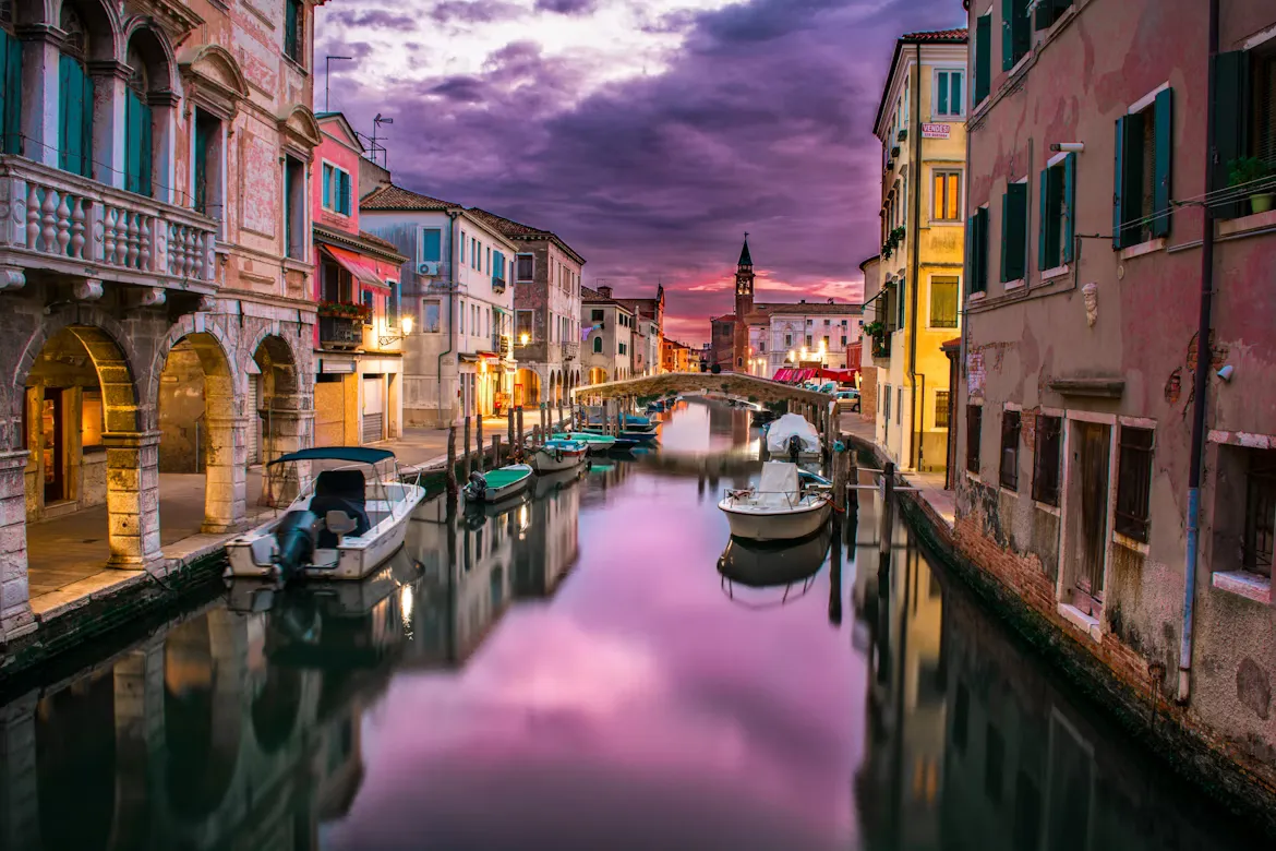 From Venice Tables To Digital Screens