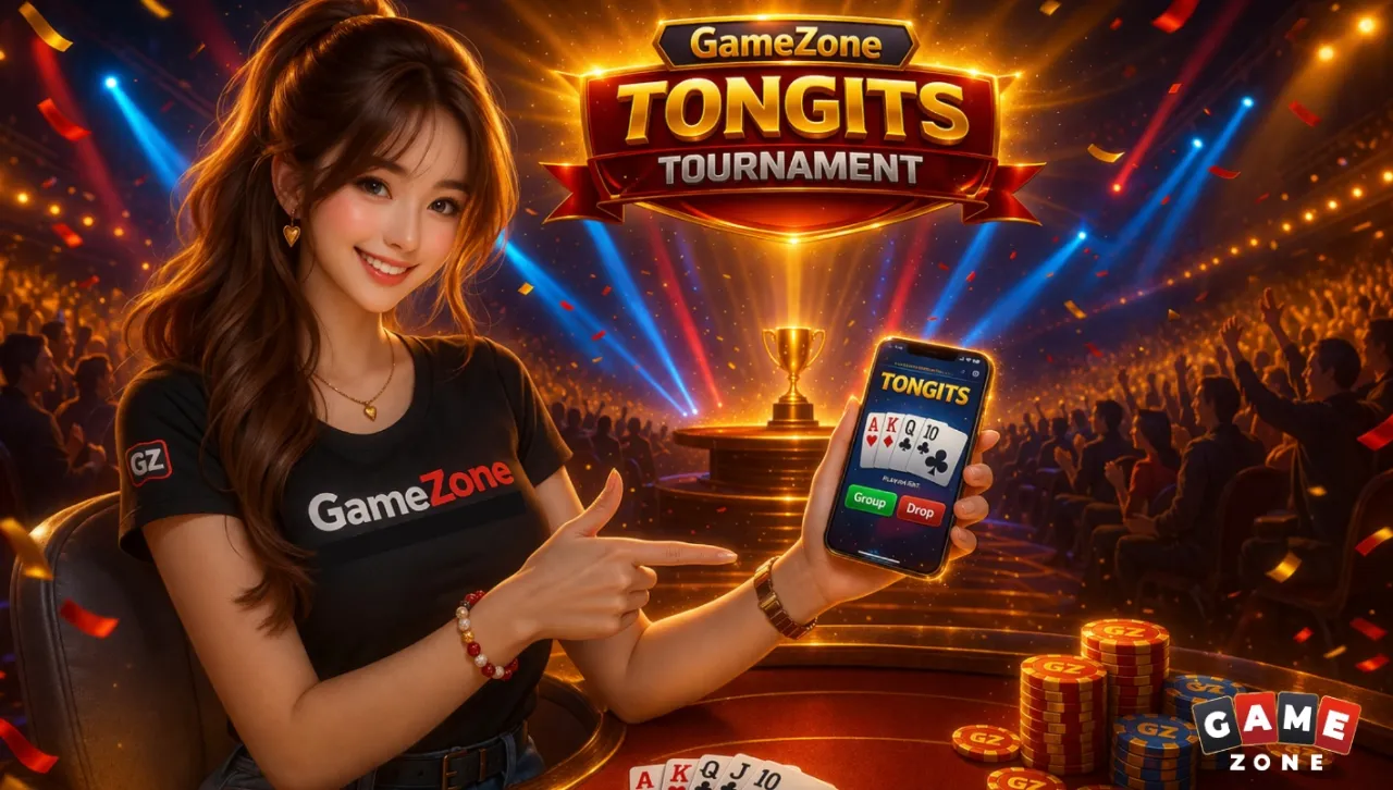 GameZone Tongits Tournament