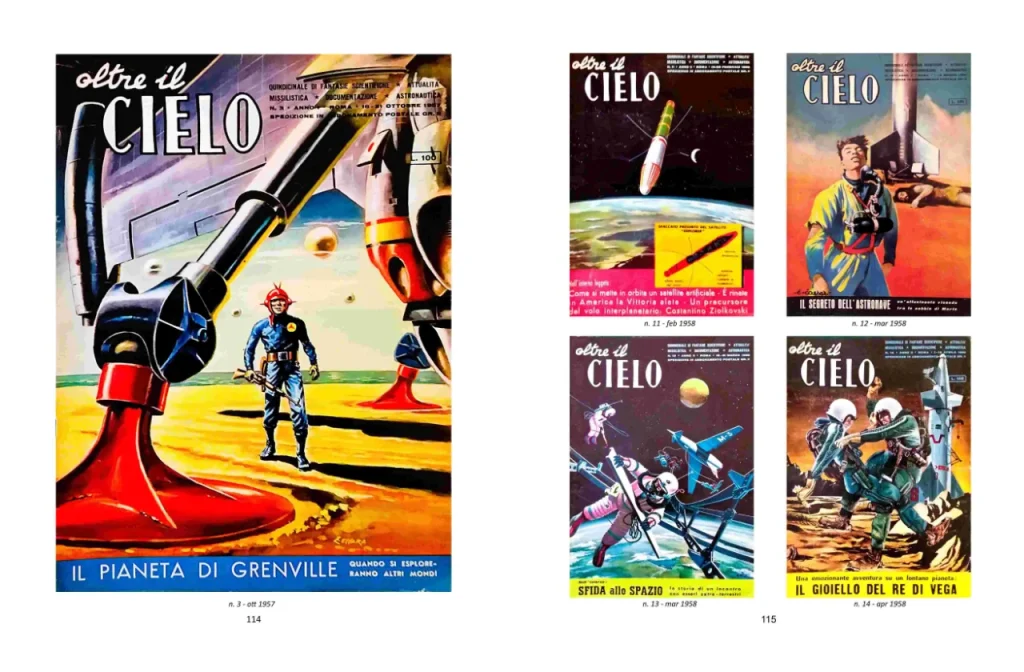 VISIONI DAL FUTURO