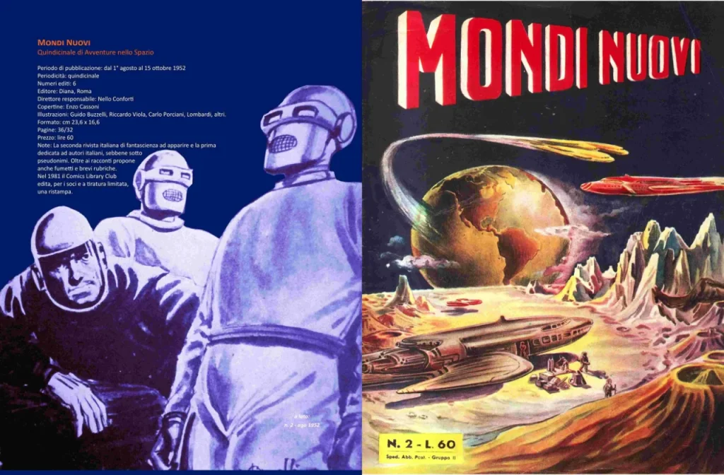 VISIONI DAL FUTURO