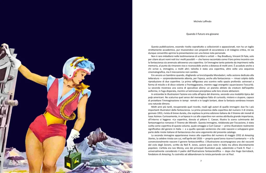 VISIONI DAL FUTURO