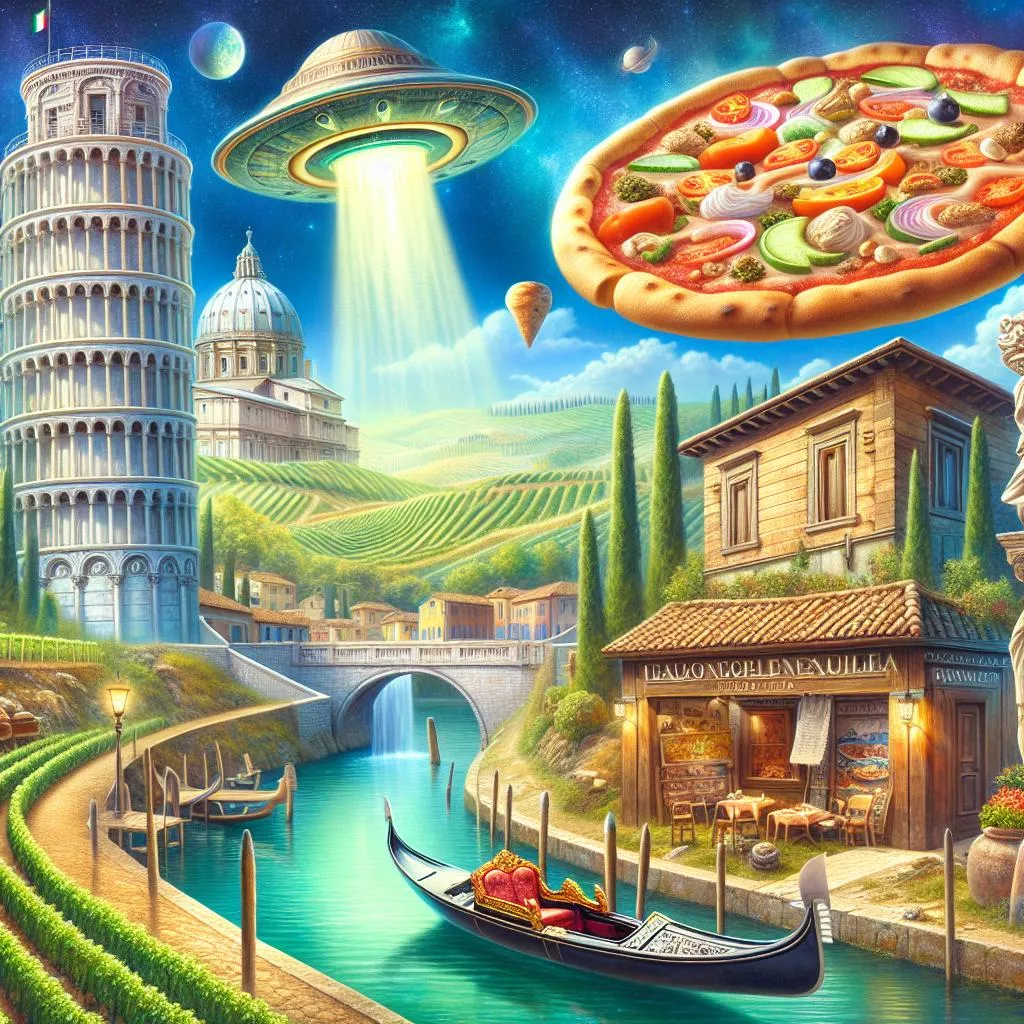Italy’s Love for Strange Traditions and the Rise of Unusual Digital Entertainment