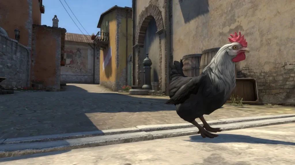 The History of Counter-Strike's Iconic Italian Village Map