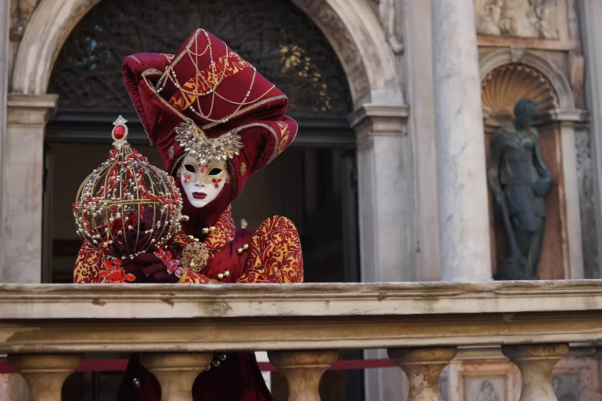 Carnival of Venice