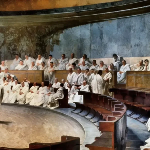 A Murder Trial in Ancient Rome: The Poison Ring of 331 BC