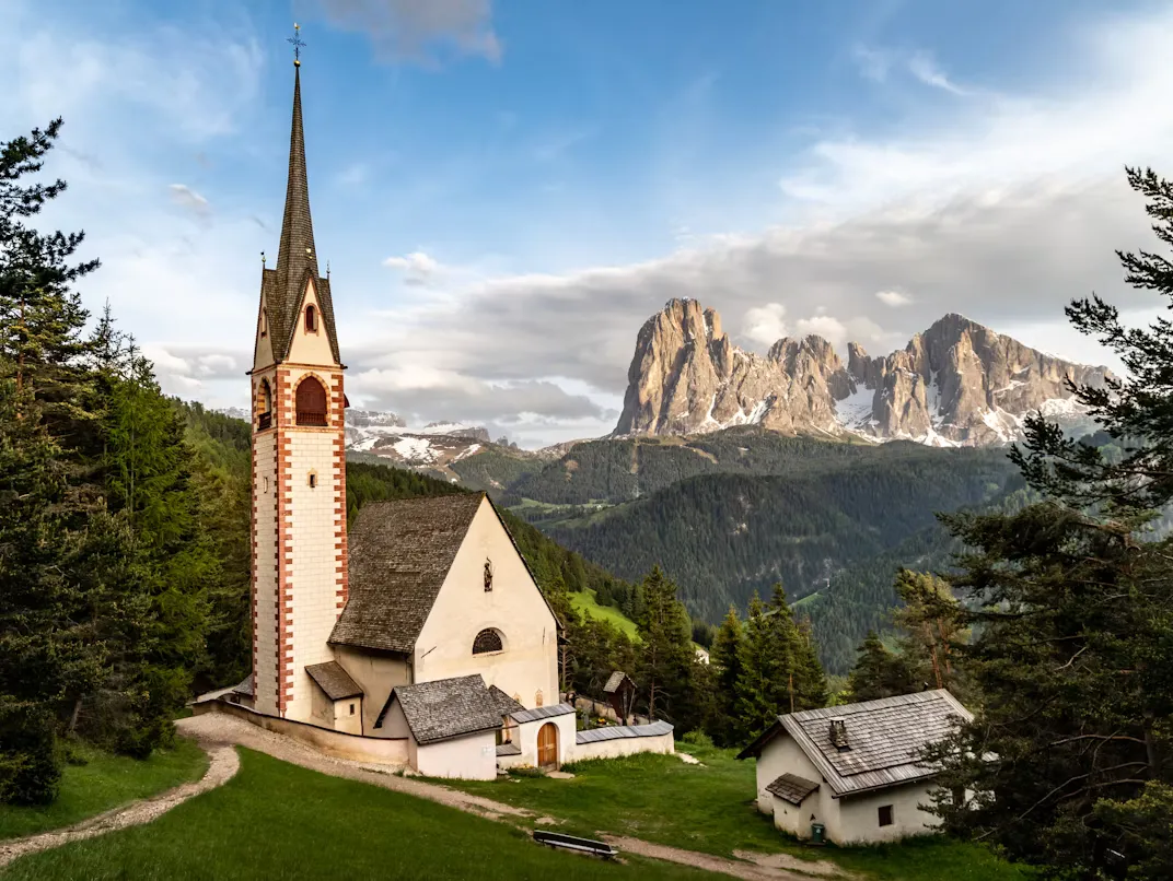 Most Beautiful Alpine Villages to Visit