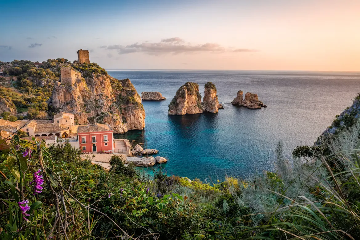 Sicily’s Hidden Layers