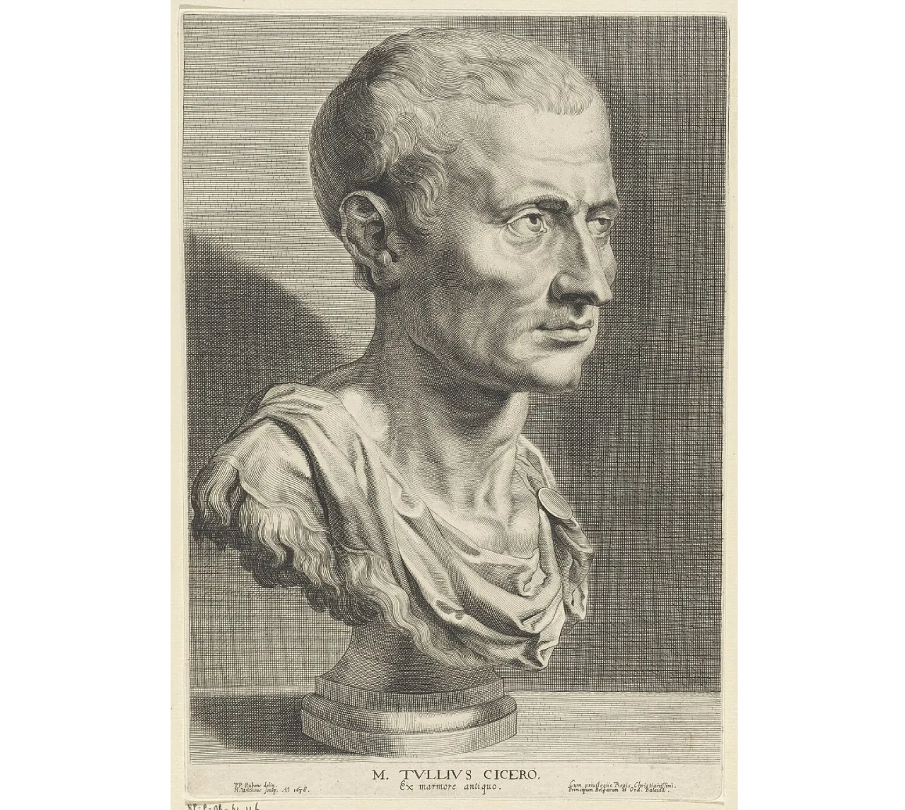 Sextus Roscius of Ameria: The Parricide Trial That Launched Cicero
